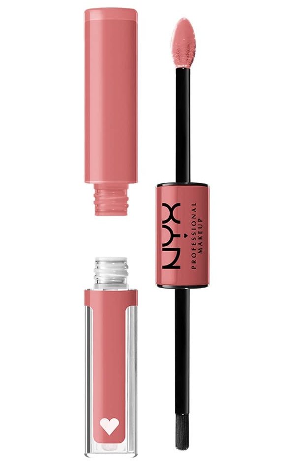 NYX Professional Makeup Shine Loud Vegan High Shine Long-Lasting Liquid Lip Color
