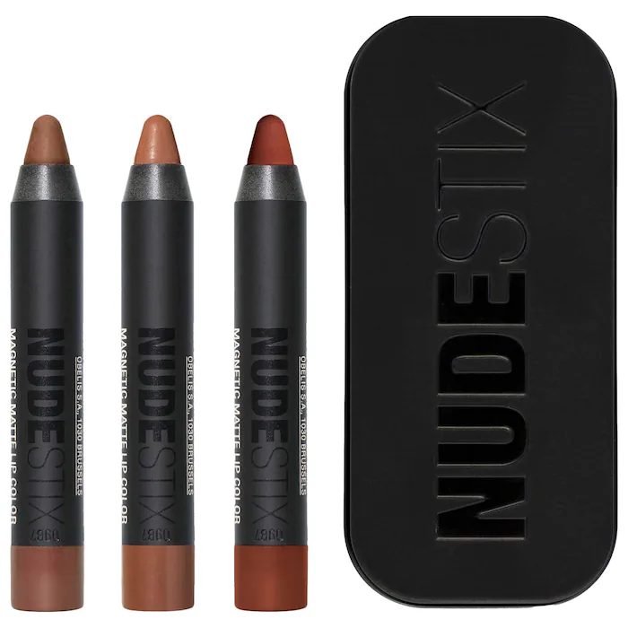 Nudestix Mini 90's Nude Lips Kit