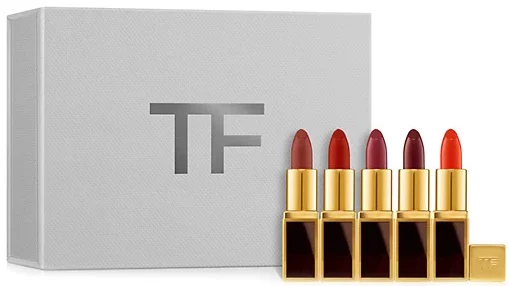 Tom Ford Lip Color Discovery Gift Set