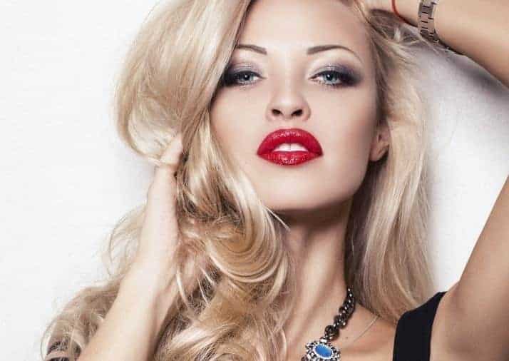 Best Red Lipstick for Fair Skin with 5 products