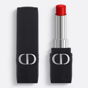 Dior Rouge Dior Forever Transfer-Proof Lipstick in Forever Dior