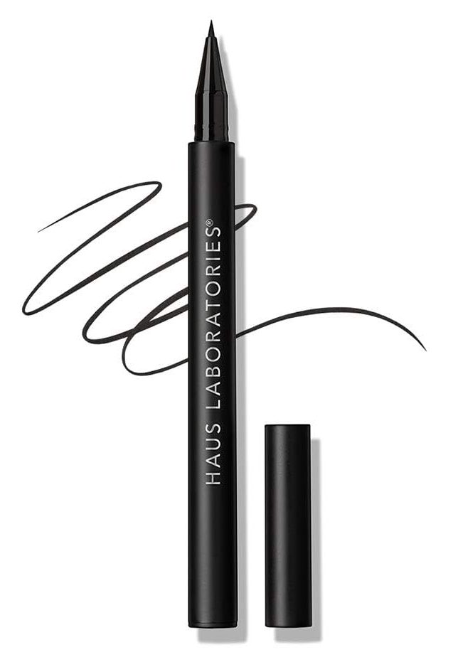 Haus Labs Felt-Tip or Microtip Liquid Eyeliner Pen