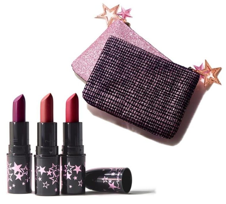 MAC Lucky Stars Mini Lipstick Kit Vibrant