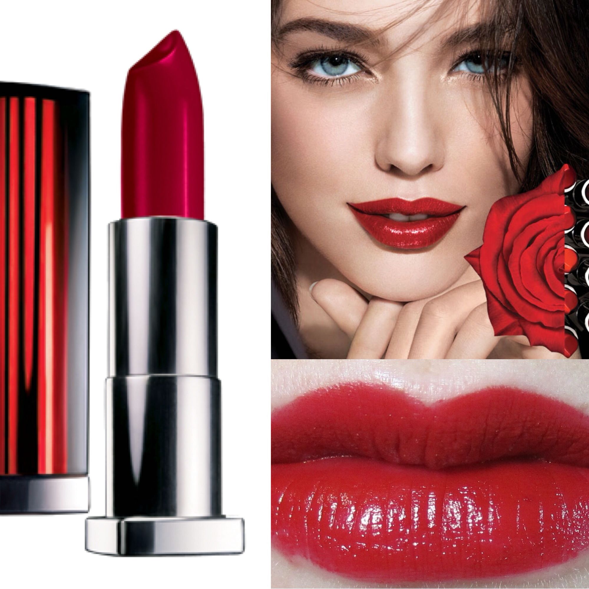 Top 12 Maybelline Red Lipstick For Fair Skin