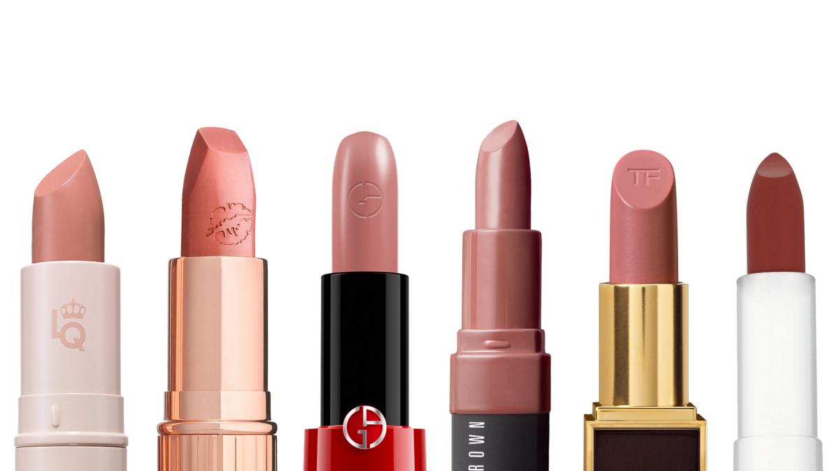 11 Nude Lipsticks Best Suited For Brown Skin