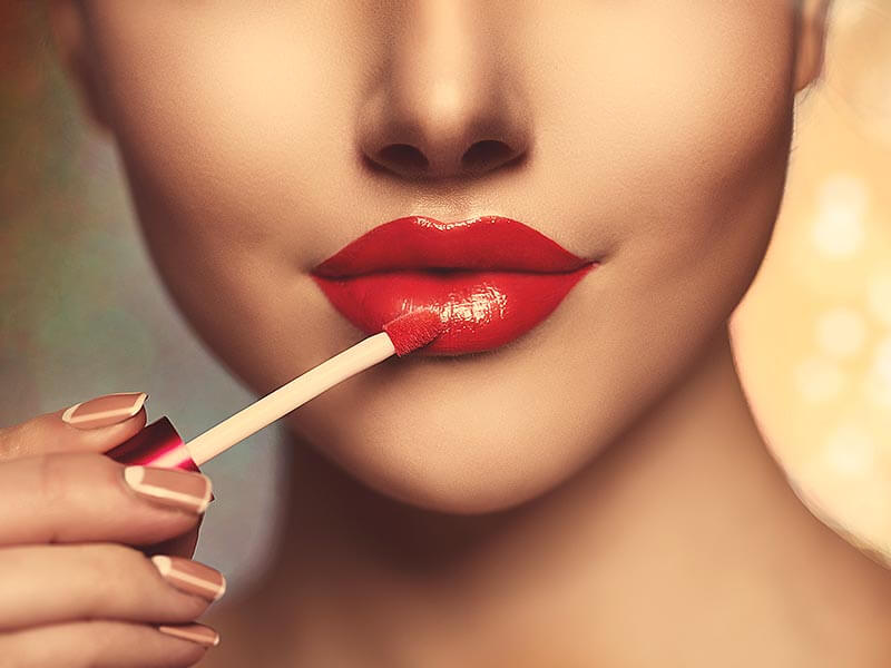 Top 10 Surprising Benefits Of Lipstick