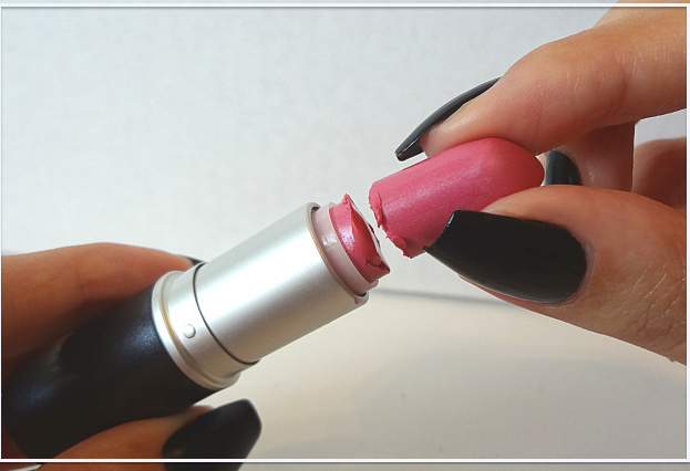 Surprise With How To Fix Broken Lipstick