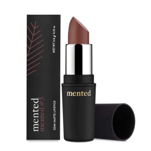 Fall Lipstick For Brown Skin
