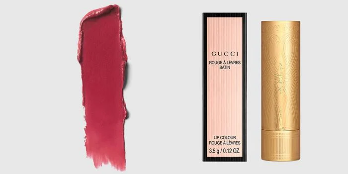 Gucci Lipstick Review 1