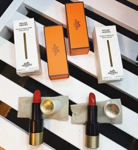 Hermes Lipstick Review