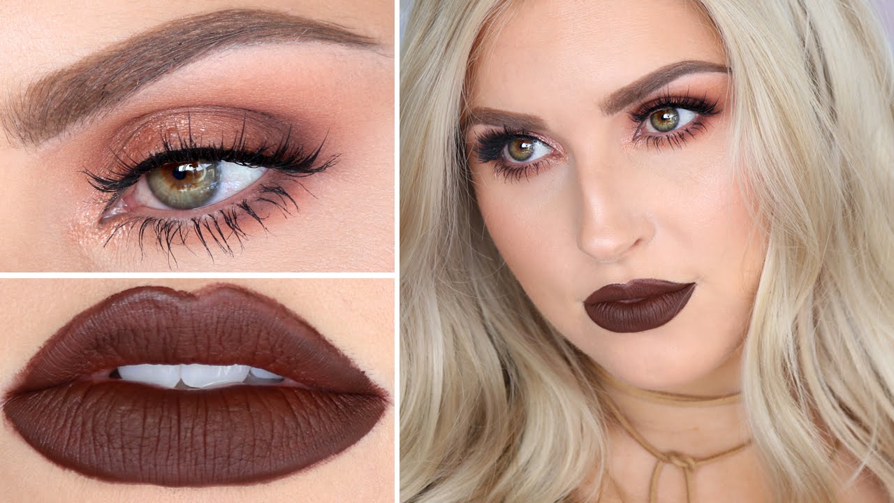 How To Use Brown Lipstick