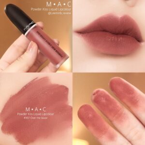Must Have Mac Lipsticks For Brown Skin