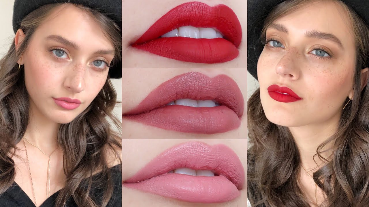 Top Lipstick Shades For Fair Skin 5