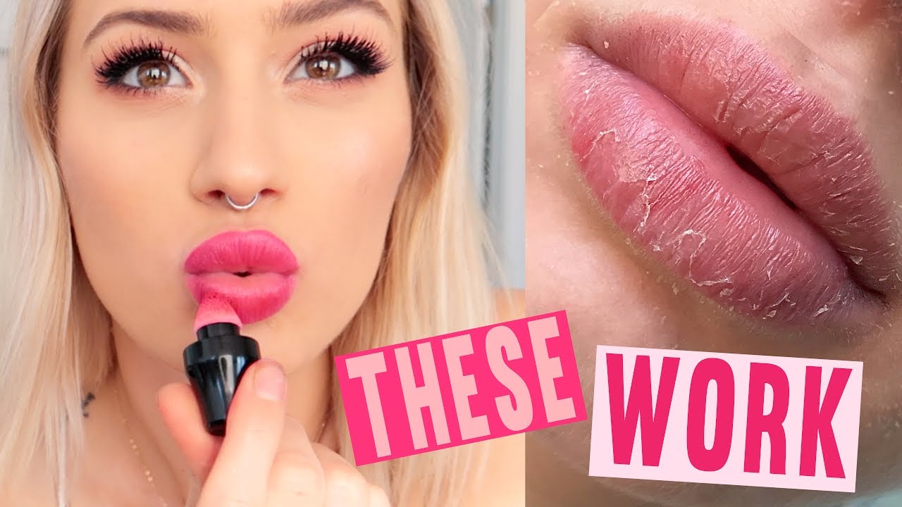 Best Type Of Lipstick For Cracked Lips 6