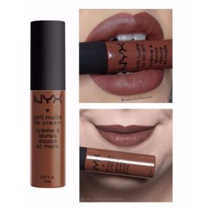 Brown Lipstick For Dark Skin 