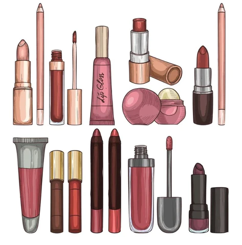 Different Types Of Lip Makeup