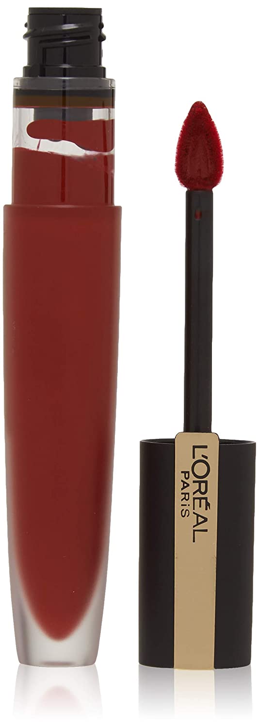 L’Oréal Paris Rouge Signature Matte Liquid Lipstick