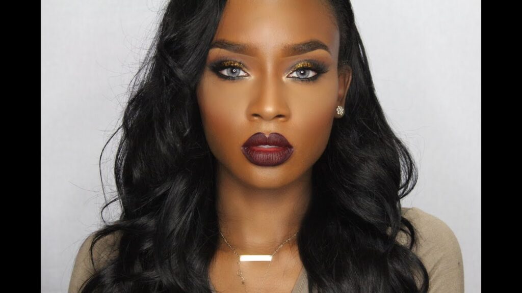 What Is The Best Color Lipstick For Dark Skin
