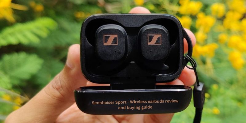 Sennheiser Sport - Wireless earbuds review and buying guide