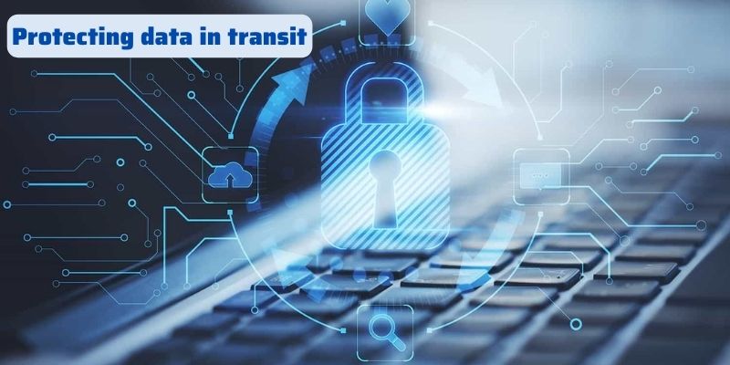 Protecting data in transit